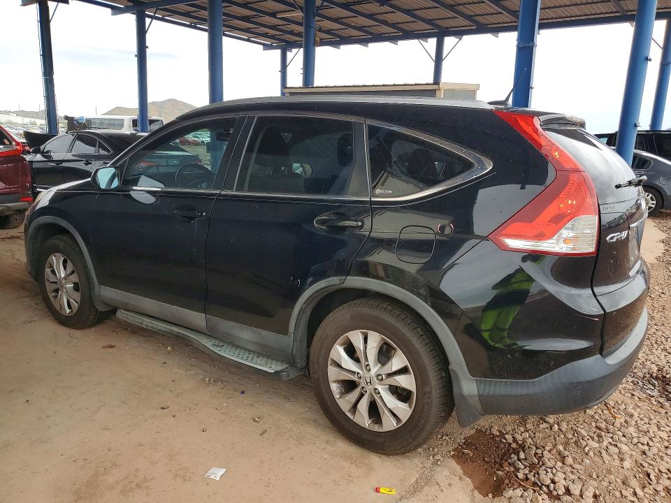 Auction sale of the 2012 Honda Cr-v, vin: 2HKRM4H72CH606704, lot number: 70879636