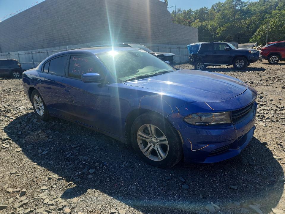 Aukcja sprzedaży 2019 Dodge Charger, vin: 2C3CDXBGXKH699483, numer aukcji: 69599986