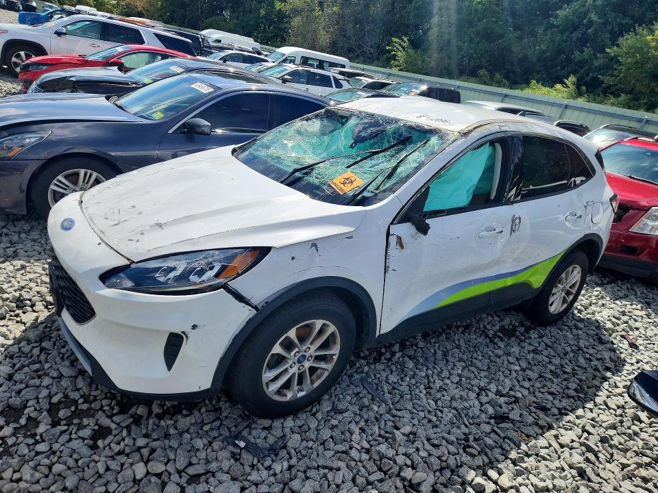 Продажа на аукционе авто 2022 Ford Escape, vin: 1FMCU9G67NUB32555, номер лота: 68352096