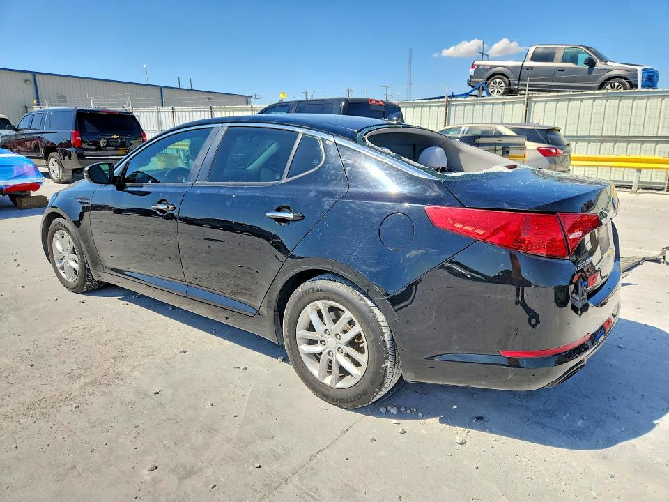 Aukcja sprzedaży 2013 Kia Optima, vin: 5XXGM4A72DG197909, numer aukcji: 69805856