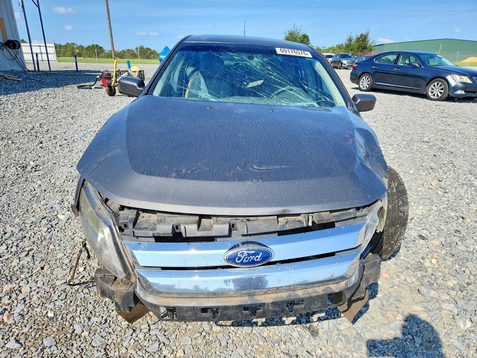 Aukcja sprzedaży 2012 Ford Fusion, vin: 3FAHP0JA1CR242604, numer aukcji: 69176576