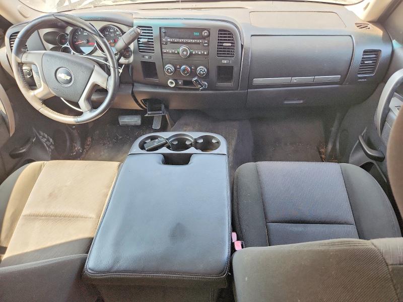2010 Chevrolet Silverado მანქანა იყიდება აუქციონზე, vin: 3GCRCSEA3AG150709, აუქციონის ნომერი: 69945316