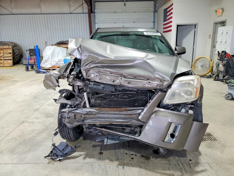 67458936 :رقم المزاد ، 2CTALMEC7B6265566 vin ، 2011 Gmc Terrain مزاد بيع