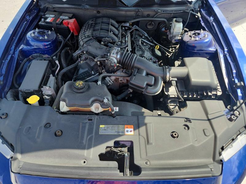 66785776 :رقم المزاد ، 1ZVBP8AM5E5332513 vin ، 2014 Ford Mustang مزاد بيع