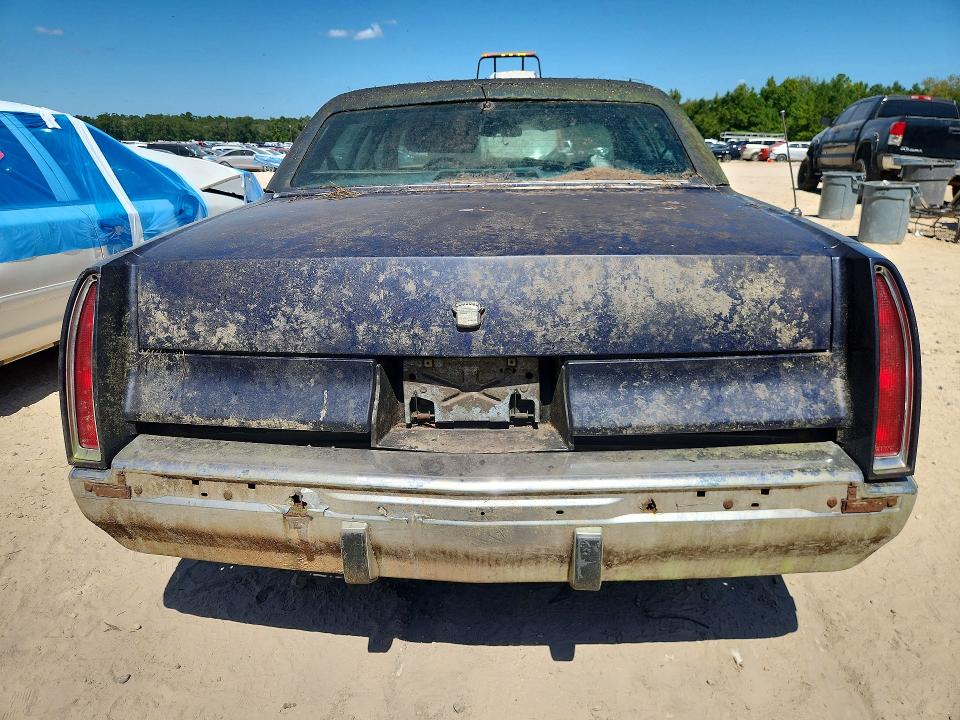 Aukcja sprzedaży 1995 Cadillac Fleetwood, vin: 1G6DW52P8SR700454, numer aukcji: 69670806