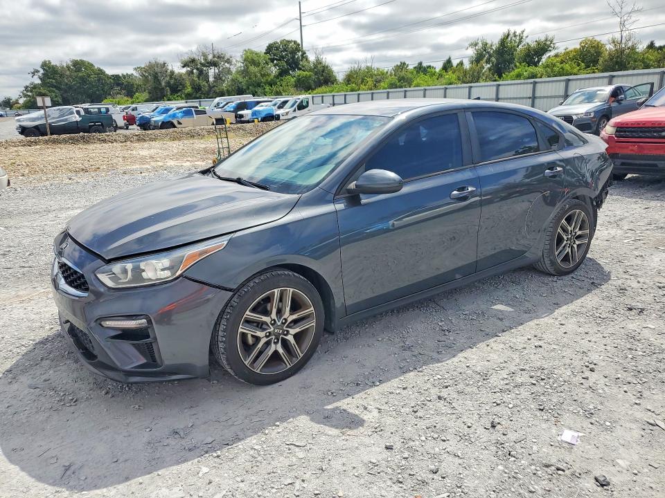 Aukcja sprzedaży 2019 Kia Forte, vin: 3KPF34AD2KE114070, numer aukcji: 70459326