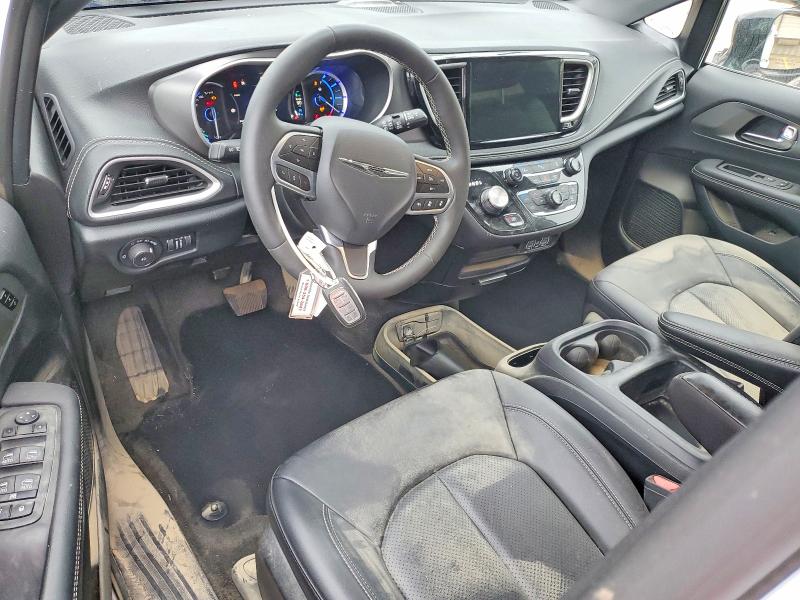 Aukcja sprzedaży 2025 Chrysler Pacifica, vin: 2C4RC1S74SR565696, numer aukcji: 69912566