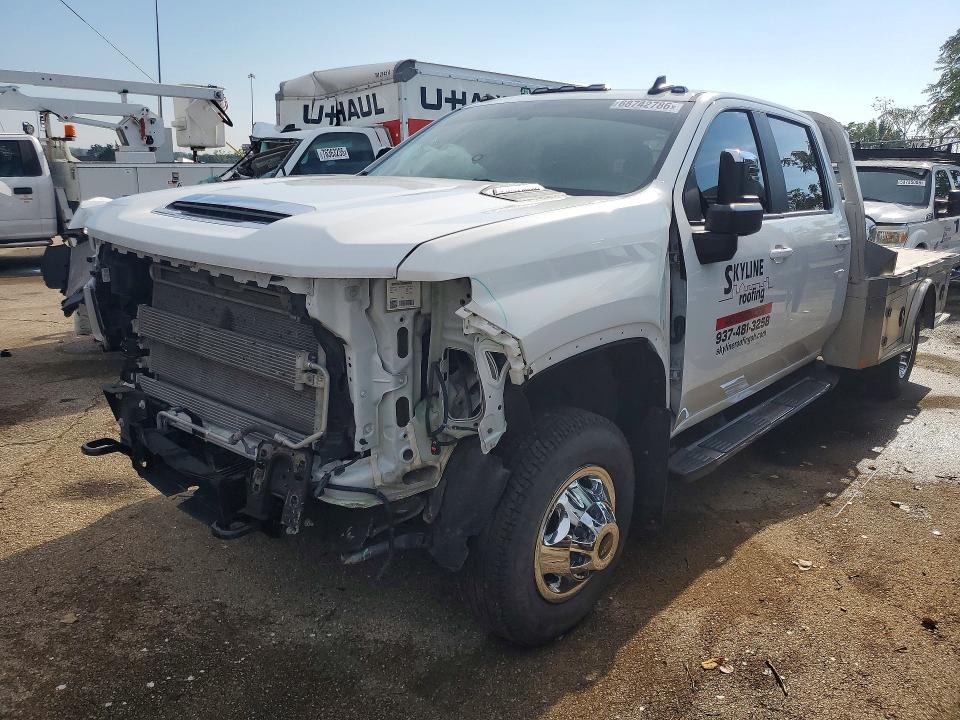 Aukcja sprzedaży 2022 Chevrolet Silverado, vin: 1GB4YTEYXNF241938, numer aukcji: 68742786