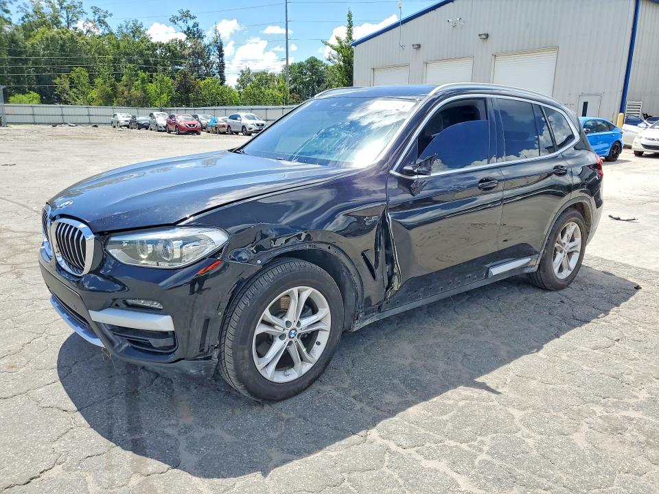 Aukcja sprzedaży 2020 Bmw X3, vin: 5UXTY3C06LLU72644, numer aukcji: 67319856