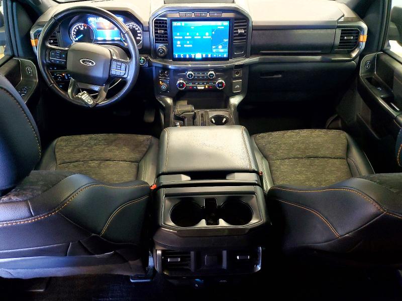 Продаж на аукціоні авто 2022 Ford F150, vin: 1FTEW1E8XNFA32368, номер лоту: 68647906
