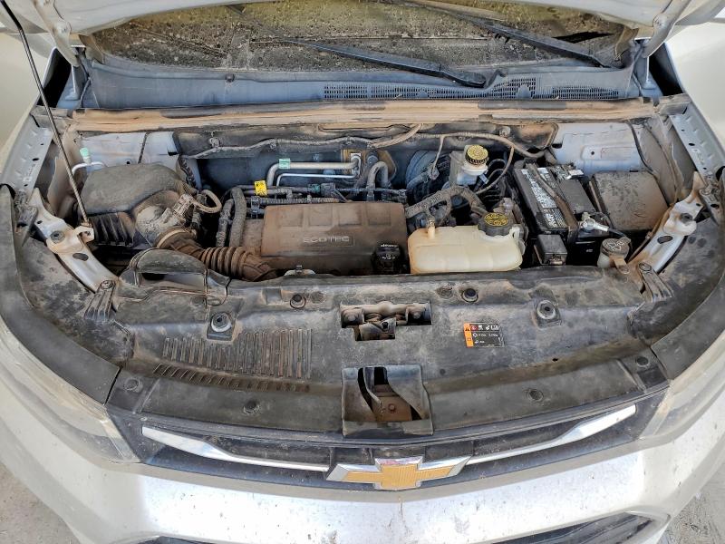 2019 Chevrolet Trax მანქანა იყიდება აუქციონზე, vin: KL7CJLSB7KB873338, აუქციონის ნომერი: 68347816