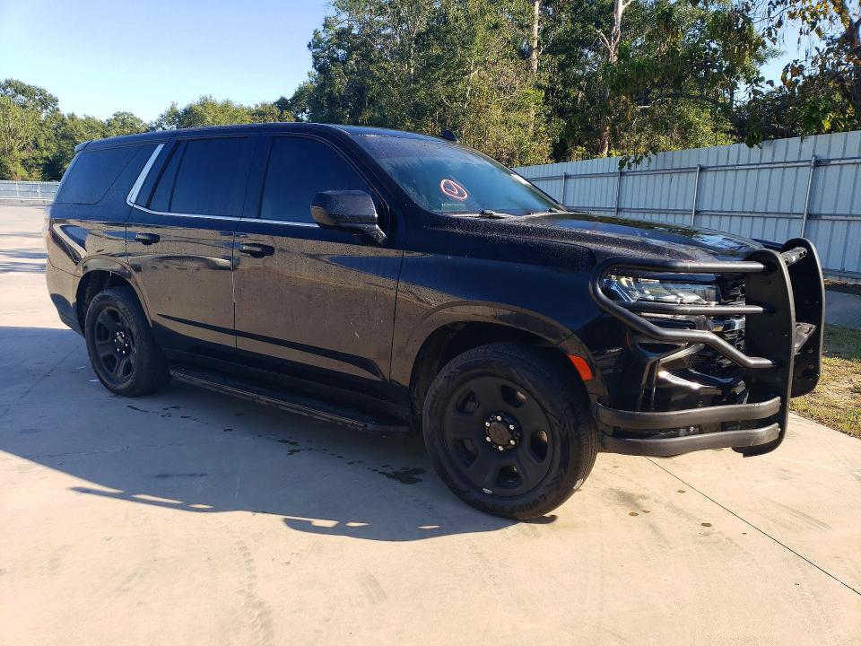 69329236 :رقم المزاد ، 1GNSCLED2PR203594 vin ، 2023 Chevrolet Tahoe مزاد بيع