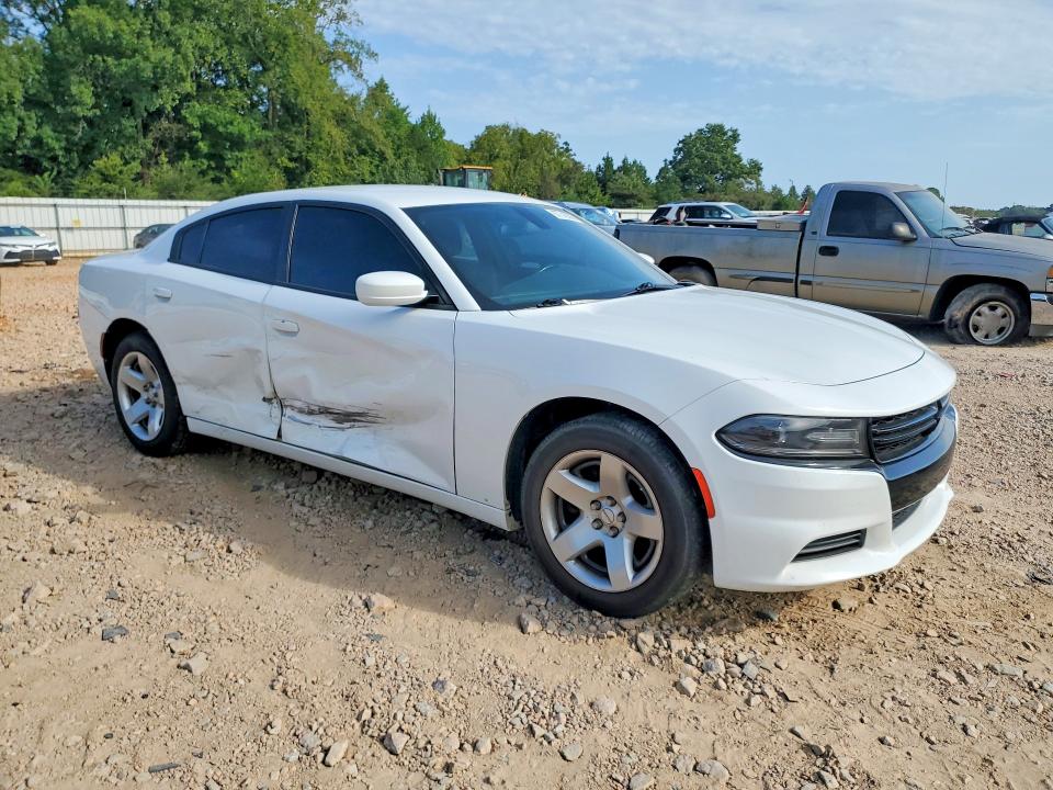 Aukcja sprzedaży 2018 Dodge Charger, vin: 2C3CDXAT9JH144568, numer aukcji: 67743326