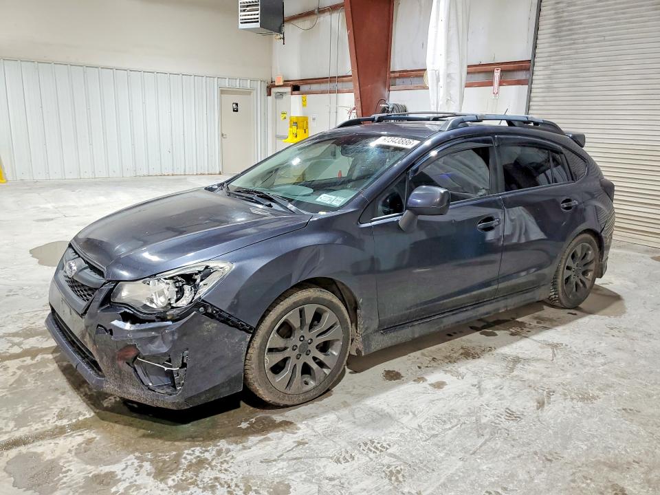 2012 Subaru Impreza მანქანა იყიდება აუქციონზე, vin: JF1GPAS61CH210801, აუქციონის ნომერი: 67343886