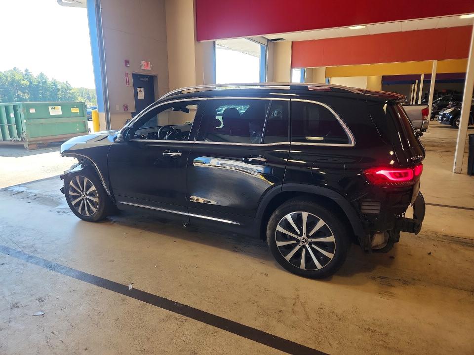 2022 Mercedes-benz Glb მანქანა იყიდება აუქციონზე, vin: W1N4M4HB3NW251904, აუქციონის ნომერი: 68958086