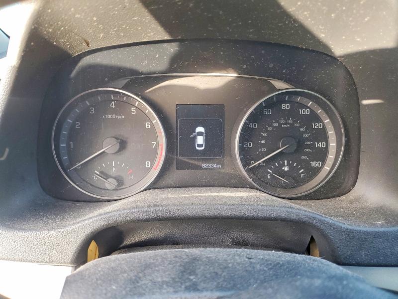 2018 Hyundai Elantra მანქანა იყიდება აუქციონზე, vin: KMHD84LF8JU466086, აუქციონის ნომერი: 70345406