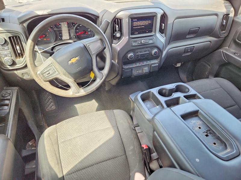 Aukcja sprzedaży 2021 Chevrolet Silverado, vin: 3GCPYBEK0MG430562, numer aukcji: 68966986