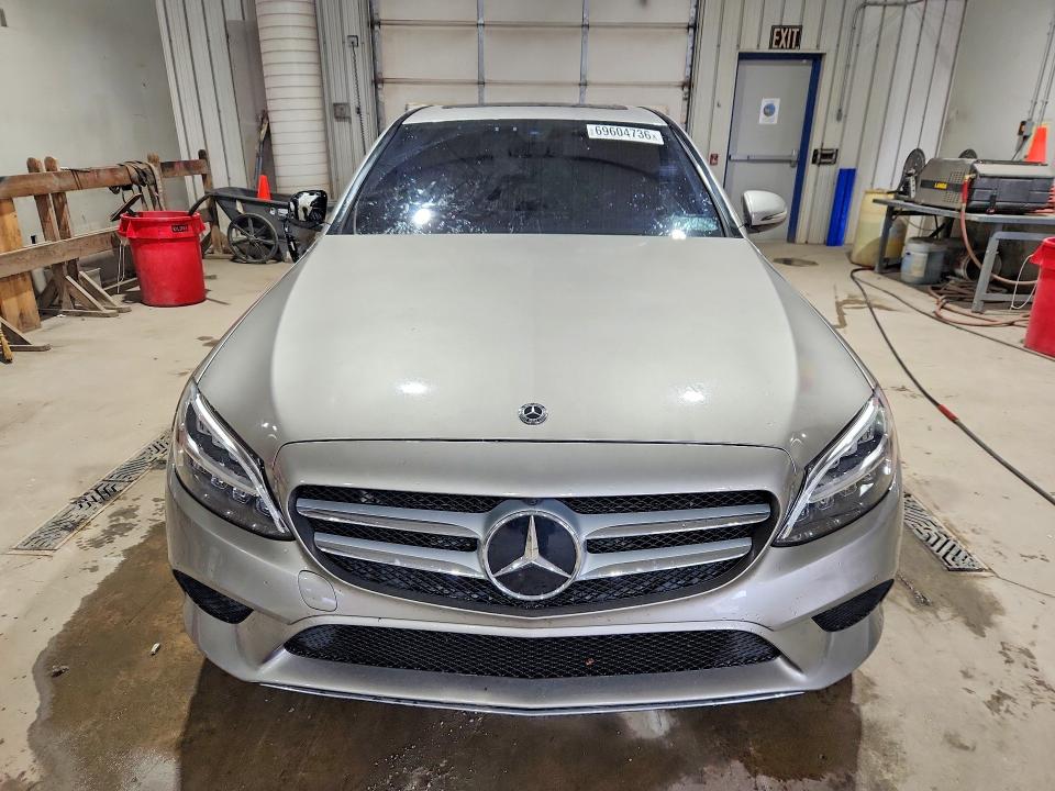 Aukcja sprzedaży 2020 Mercedes-benz C, vin: WDDWF8EB3LR526792, numer aukcji: 69604736