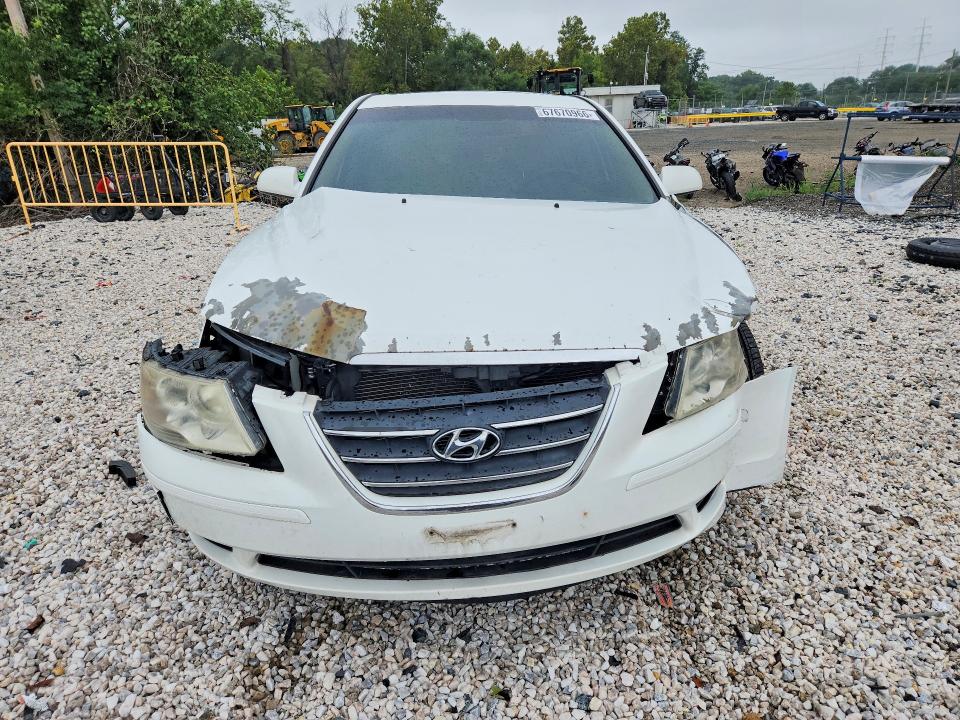 Продаж на аукціоні авто 2009 Hyundai Sonata, vin: 5NPET46C19H505602, номер лоту: 67670966
