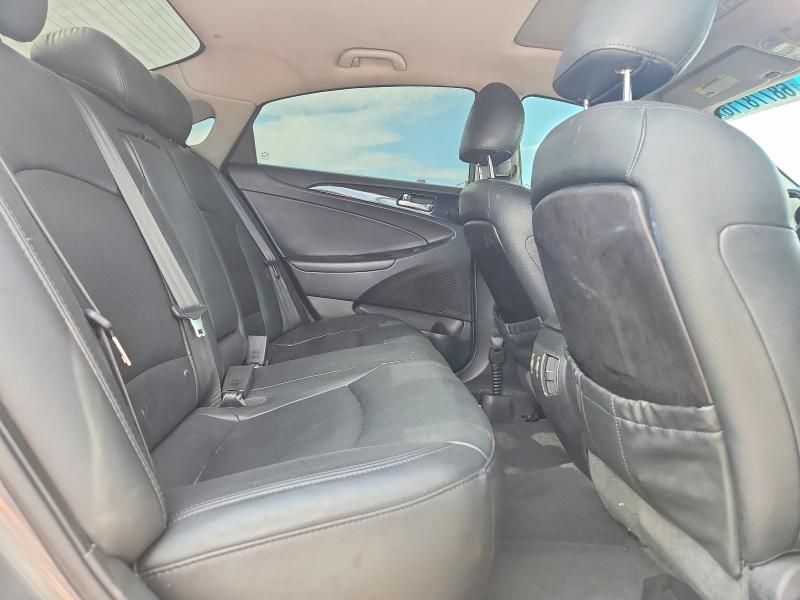 68778716 :رقم المزاد ، 5NPEC4AC2BH169388 vin ، 2011 Hyundai Sonata مزاد بيع