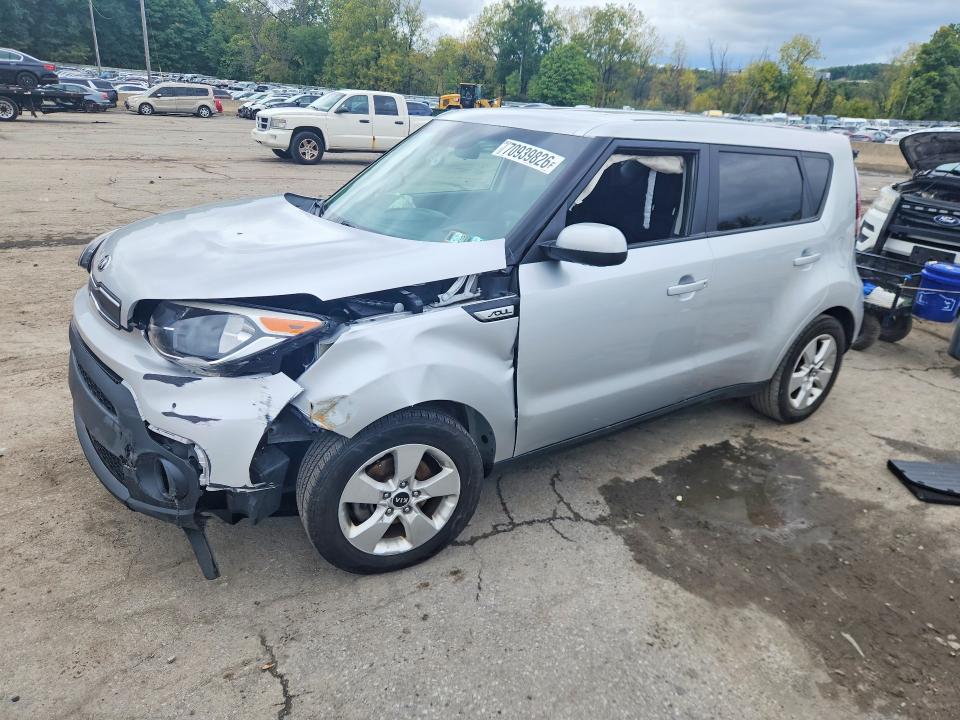 70939826 :رقم المزاد ، KNDJN2A20K7002939 vin ، 2019 Kia Soul مزاد بيع