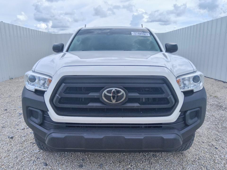69072316 :رقم المزاد ، 3TYRX5GN1PT082365 vin ، 2023 Toyota Tacoma مزاد بيع