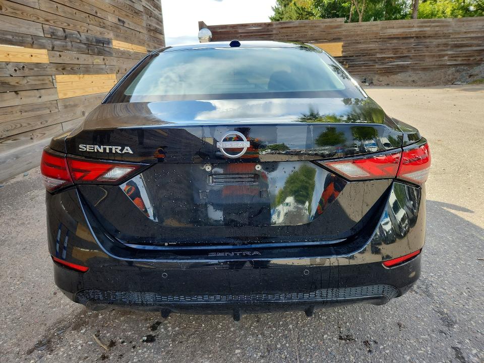 Продажа на аукционе авто 2025 Nissan Sentra, vin: 3N1AB8CV1SY272394, номер лота: 69863256