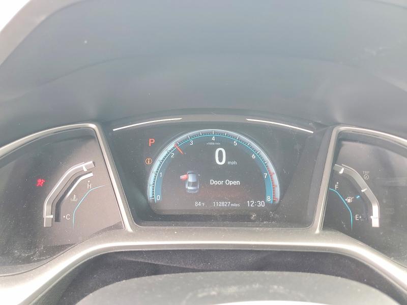 Aukcja sprzedaży 2017 Honda Civic, vin: 19XFC2F7XHE221206, numer aukcji: 69443206