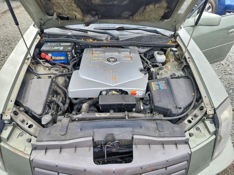 Продажа на аукционе авто 2004 Cadillac Cts, vin: 1G6DM577740113488, номер лота: 68683946