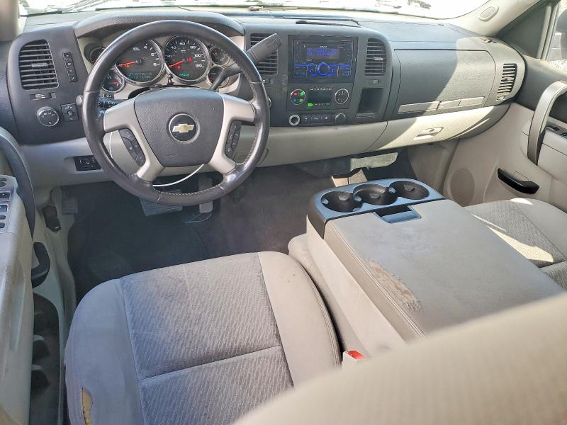 68037586 :رقم المزاد ، 3GCXKSE23AG144850 vin ، 2010 Chevrolet Silverado مزاد بيع