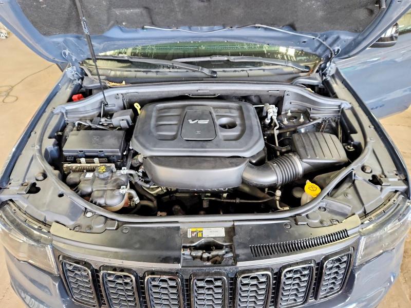 2018 Jeep Grand Cherokee მანქანა იყიდება აუქციონზე, vin: 1C4RJFAG5JC421005, აუქციონის ნომერი: 68556826
