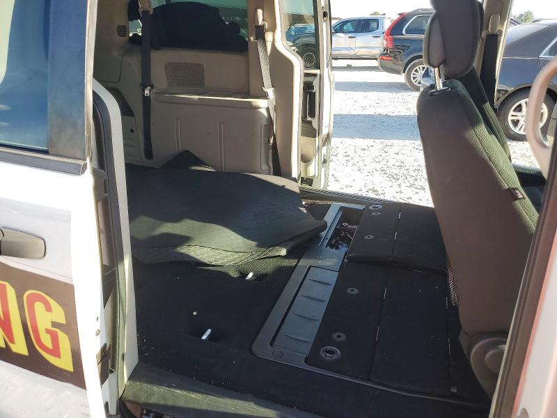 Auction sale of the 2019 Dodge Grand Caravan, vin: 2C4RDGBG3KR799182, lot number: 69400516