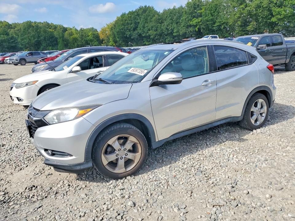 Продаж на аукціоні авто 2016 Honda Hr-v, vin: 3CZRU6H75GM756019, номер лоту: 69397356