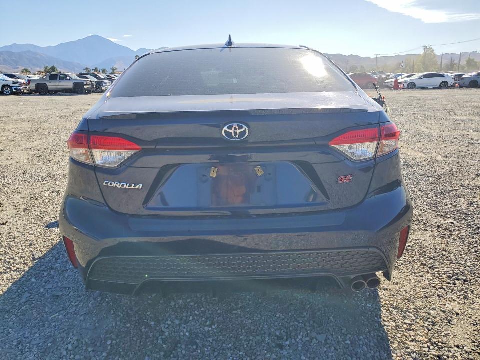 Продажа на аукционе авто 2021 Toyota Corolla, vin: JTDS4MCE1MJ075026, номер лота: 68605986