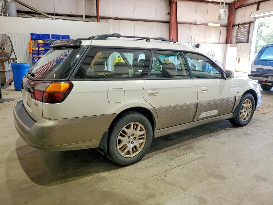 Aukcja sprzedaży 2001 Subaru Legacy, vin: 4S3BH806417676660, numer aukcji: 68865766
