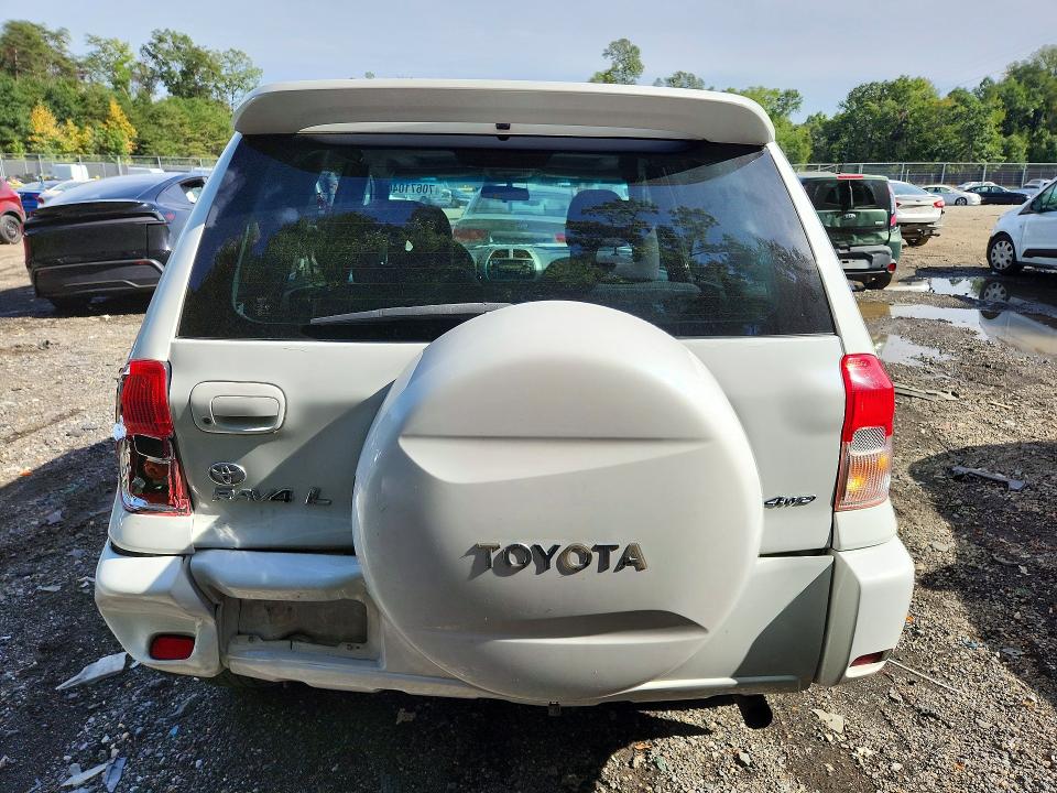 Продажа на аукционе авто 2002 Toyota Rav4, vin: JTEHH20V520133595, номер лота: 70671046