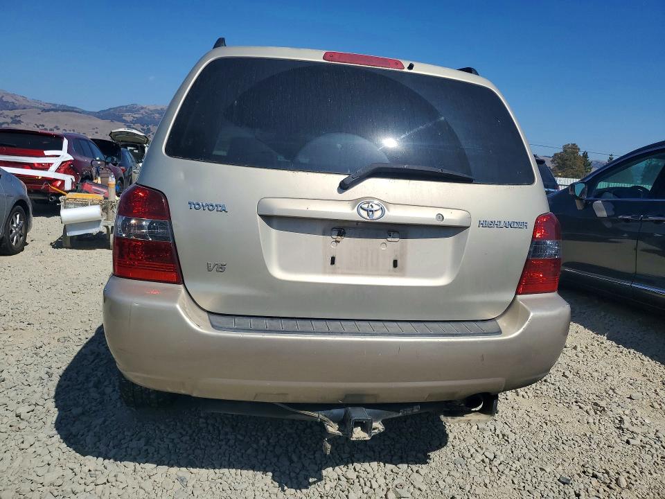 Продаж на аукціоні авто 2005 Toyota Highlander, vin: JTEDP21A850061034, номер лоту: 69315356