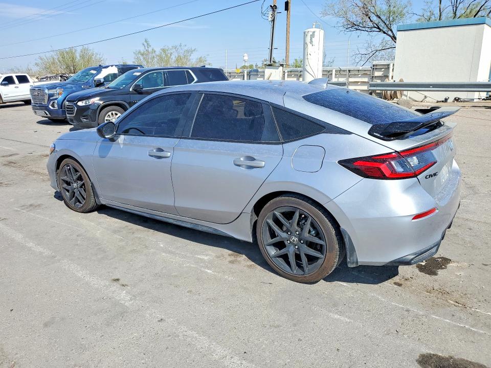 2026 Honda Civic მანქანა იყიდება აუქციონზე, vin: 19XFL2H8XTE003801, აუქციონის ნომერი: 68423546