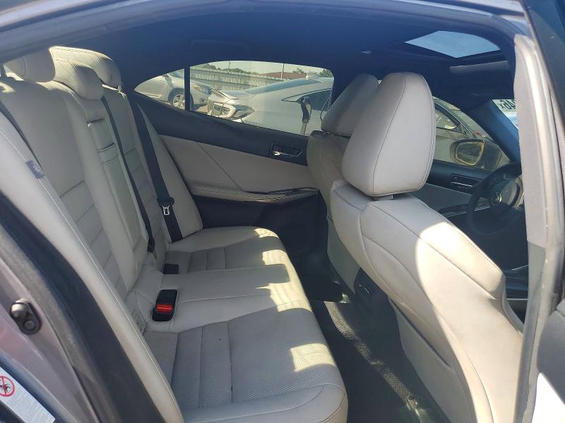 Aukcja sprzedaży 2014 Lexus Is, vin: JTHBF1D2XE5000928, numer aukcji: 68169346
