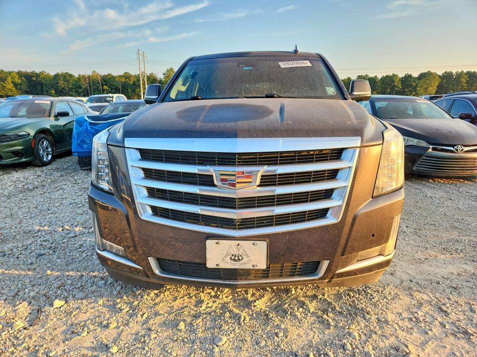 2015 Cadillac Escalade მანქანა იყიდება აუქციონზე, vin: 1GYS3TKJ2FR557448, აუქციონის ნომერი: 69520656