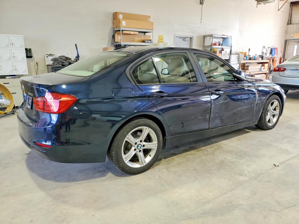 Aukcja sprzedaży 2014 Bmw 320, vin: WBA3C3C50EP661200, numer aukcji: 68152716