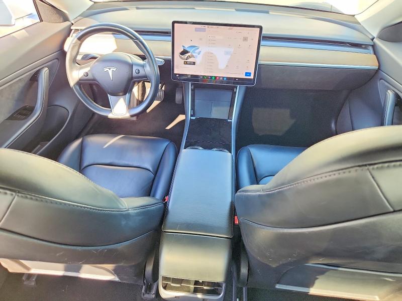 Продаж на аукціоні авто 2018 Tesla Model 3, vin: 5YJ3E1EA8JF040450, номер лоту: 69642876