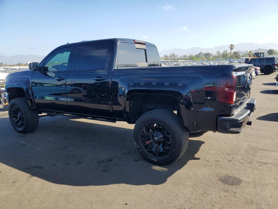 Aukcja sprzedaży 2017 Chevrolet Silverado, vin: 3GCUKSEC9HG193783, numer aukcji: 67541536