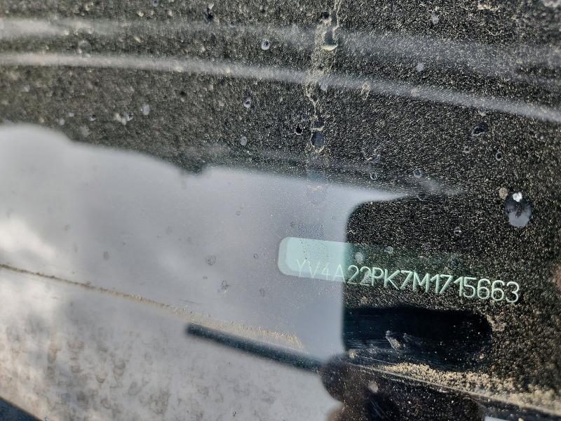 Продажа на аукционе авто 2021 Volvo Xc90, vin: YV4A22PK7M1715663, номер лота: 69384746