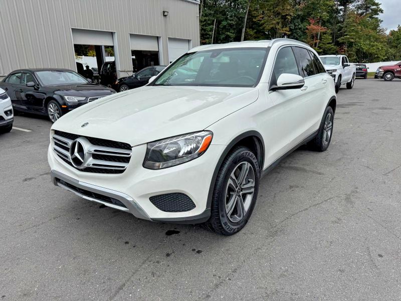 Продажа на аукционе авто 2019 Mercedes-benz Glc, vin: WDC0G4JB5K1004992, номер лота: 71243736