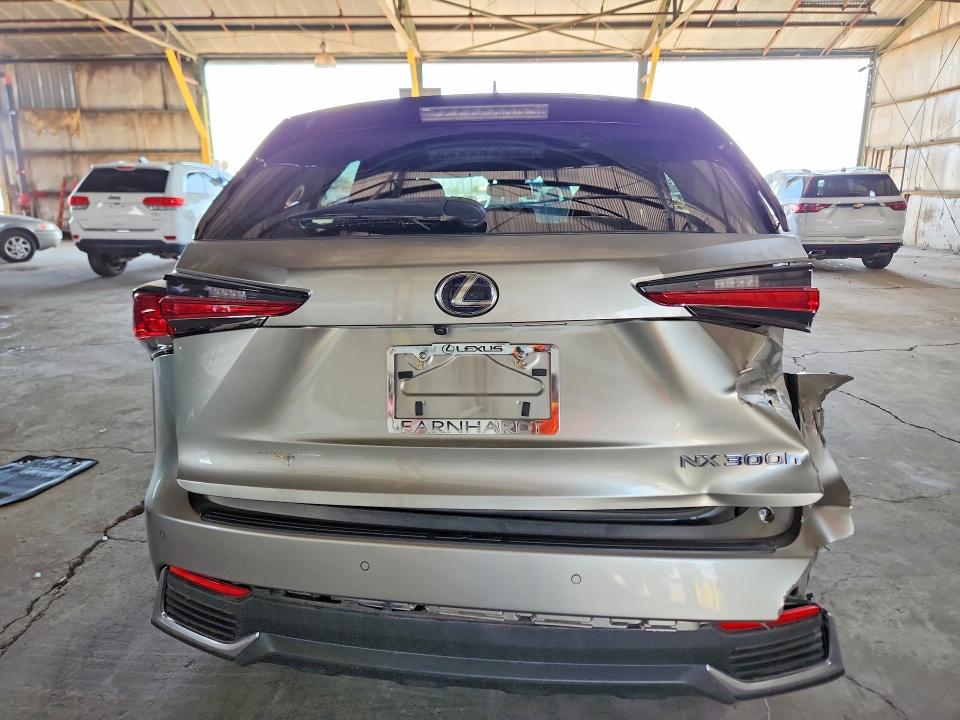 Продажа на аукционе авто 2018 Lexus Nx, vin: JTJBJRBZ4J2090682, номер лота: 67654826