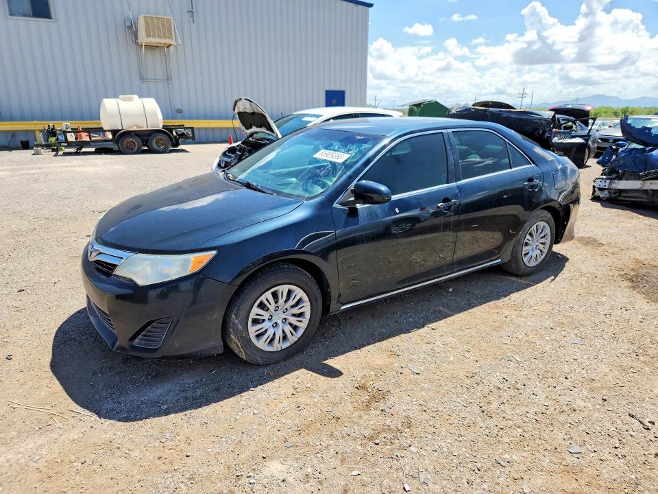 Продаж на аукціоні авто 2014 Toyota Camry, vin: 4T4BF1FK0ER433843, номер лоту: 65909366
