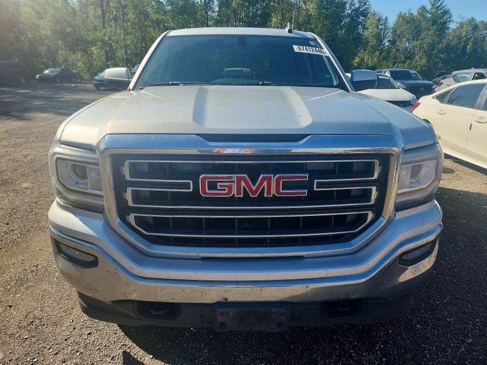 67412446 :رقم المزاد ، 3GTU2MEC4GG275852 vin ، 2016 Gmc Sierra مزاد بيع