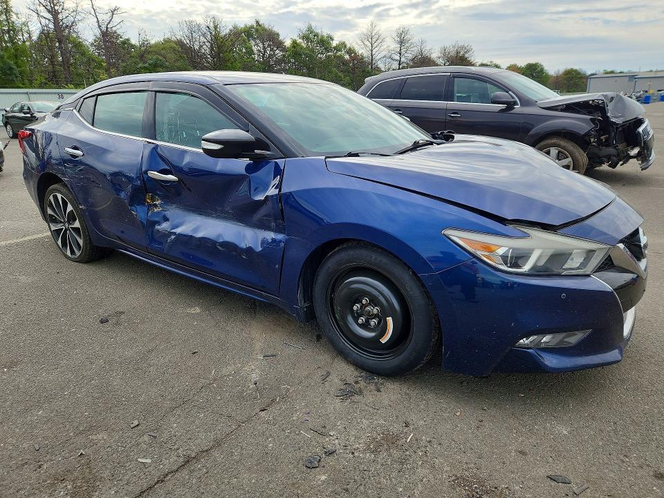 Aukcja sprzedaży 2017 Nissan Maxima, vin: 1N4AA6AP3HC443615, numer aukcji: 67345576