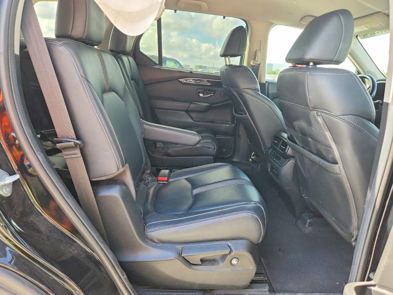 2024 Honda Pilot მანქანა იყიდება აუქციონზე, vin: 5FNYG2H54RB008126, აუქციონის ნომერი: 68860846